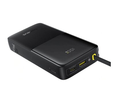 Зображення 4 Універсальна мобільна батарея Baseus Bipow 2 Digital Display 20000mAh 20W Black (P10077101113-01)