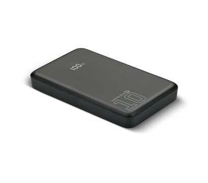 Изображение 4 Батарея мобильная everActive EB-11QB 10000mAh Black
