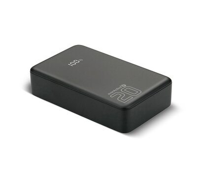 Изображение 4 Универсальная мобильная батарея everActive EB-22QB 20000mAh Black
