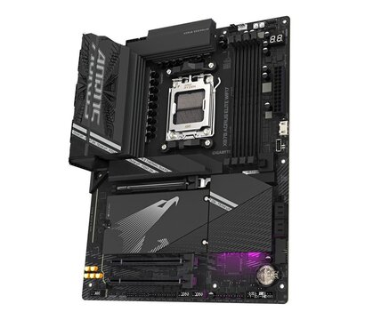Изображение 4 Материнская плата Gigabyte X870 Aorus Elite WIFI7 ICE (sAM5, AMD X870)