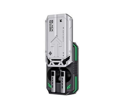 Зображення 4 Bluetooth гарнітура Black Shark T11 Grey (BS-T11)