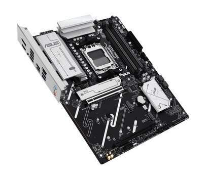 Зображення 4 Материнська плата Asus Prime B850-Plus-CSM (sAM5, AMD B850)