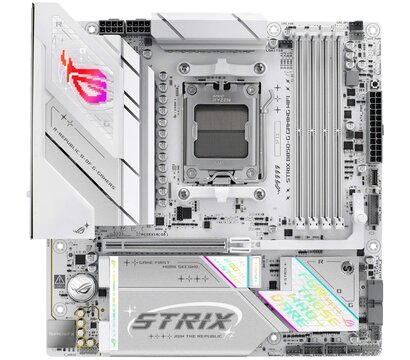 Зображення 4 Материнська плата Asus ROG Strix B850-G Gaming WiFi (sAM5, AMD B850)