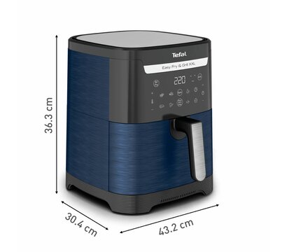 Изображение 4 Фритюрница Tefal EasyFry&Grill XXL EY801410