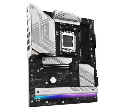 Изображение 4 Материнская плата ASRock B850 Pro RS (Socket AM5, AMD B850)