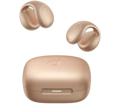 Зображення 5 Bluetooth гарнітура Anker SoundCore C40i Golden (A3331GB1)