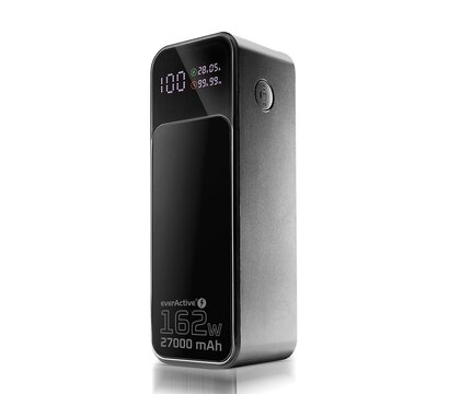 Изображение 5 Повербанк everActive EB-27Q Ultra 27000mAh Black