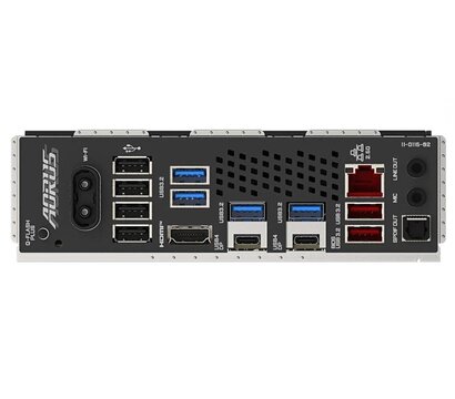 Изображение 5 Материнская плата Gigabyte X870 Aorus Elite WIFI7 ICE (sAM5, AMD X870)