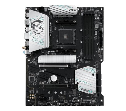 Изображение 5 Материнская плата MSI B550 Gaming WiFi (sAM4, AMD B550)