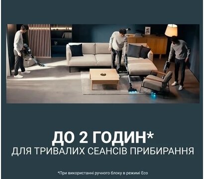 Зображення 5 Пилосос Rowenta X-Force Flex 16.60 Animal RH9C71E0