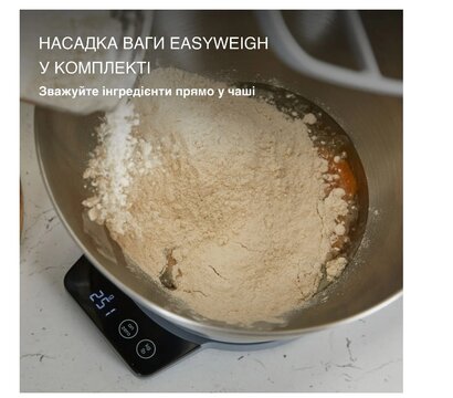 Зображення 5 Кухонний комбайн Kenwood Prospero KHC29A.R0SI