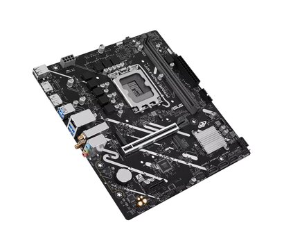 Зображення 5 Материнська плата Asus Prime B760M-F WiFi (s1700, Intel B760)