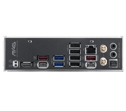 Изображение 5 Материнская плата MSI MAG B850 Tomahawk WiFi (sAM5, AMD B850)