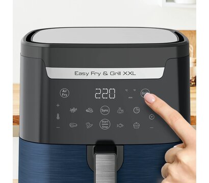 Изображение 5 Фритюрница Tefal EasyFry&Grill XXL EY801410