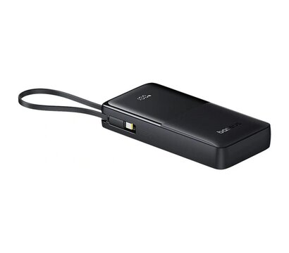 Зображення 6 Універсальна мобільна батарея Baseus Bipow 2 Digital Display 20000mAh 20W Black (P10077101113-01)