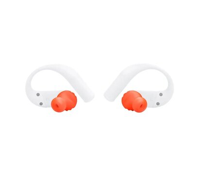 Зображення 6 Bluetooth гарнітура JBL Endurance Peak 4 White (JBLENDUPEAK4WHT)