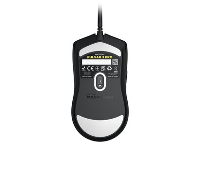 Зображення 6 Миша Hator Pulsar 3 Pro Black (HTM620)