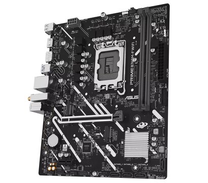 Зображення 6 Материнська плата Asus Prime B760M-F WiFi (s1700, Intel B760)