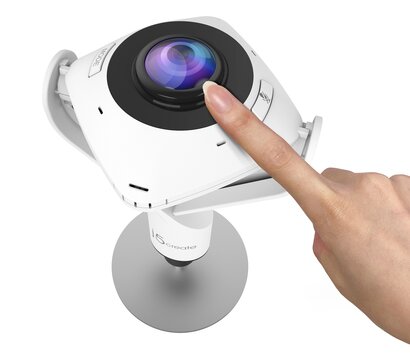 Зображення 2 Веб-камера J5create JVCU360-N White