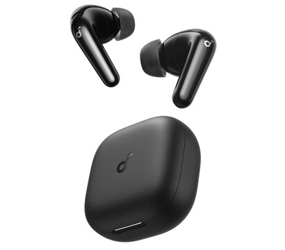 Зображення 2 Bluetooth гарнітура Anker SoundСore R60i NC Black (D1202G11)