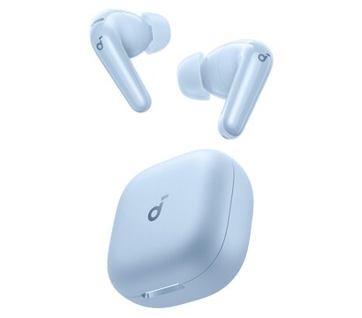 Зображення 2 Bluetooth гарнітура Anker SoundСore R60i NC Blue (D1202G31)