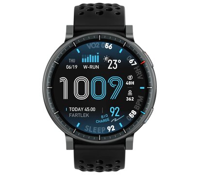Зображення 2 Смарт-годинник Amazfit Active Max Black (W2557AP1N)
