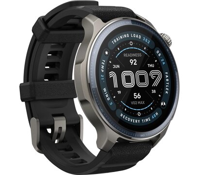 Зображення 2 Смарт-годинник Amazfit Balance 2 Black (W2430GL1N) есть