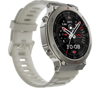 Зображення 2 Смарт-годинник Black Shark GS3 Ultra BS-W2415 Silver есть