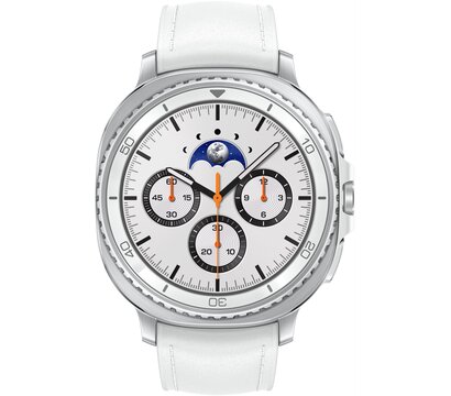 Зображення 2 Смарт-годинник Samsung Galaxy Watch8 Classic White (SM-L500NZWASEK) есть