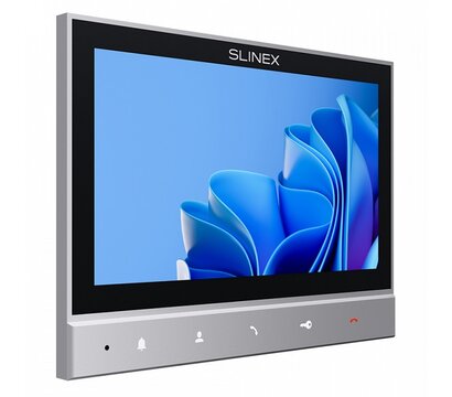 Изображение 2 Видеодомофон Slinex SK-07HD Graphite сенсорные кнопки