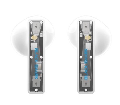 Зображення 2 Bluetooth гарнітура Black Shark Rokas 3 White (BS-T3)