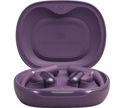 Зображення 2 Bluetooth гарнітура JBL Sense Pro Purple (JBLSENSEPROPUR)
