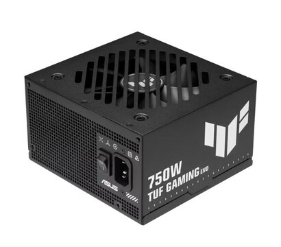 Изображение 2 Блок питания Asus TUF Gaming 750W Bronze EVO (90YE00D5-B0NA00)