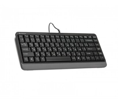 Зображення 2 Комплект мишка + клавіатура A4Tech Fstyler F1110 USB Grey
