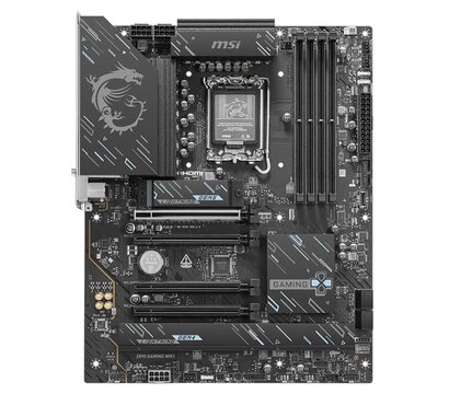 Зображення 2 Материнська плата MSI Z890 Gaming Plus WiFi (s1851, Intel Z890)