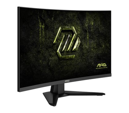 Зображення 2 Монітор MSI MAG 275CF X24 VA Black 240Hz Curved
