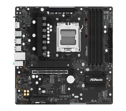 Зображення 2 Материнська плата ASRock A620AM Pro-A (Socket AM5, AMD A620)