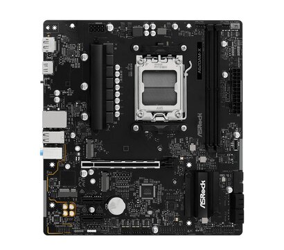 Зображення 2 Материнська плата ASRock A620AM-X (Socket AM5, AMD A620)