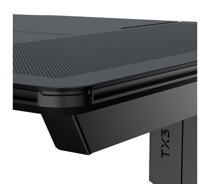 Изображение 3 Геймерский стол TX3 LAB-X Black (TEGD-7031101.11)