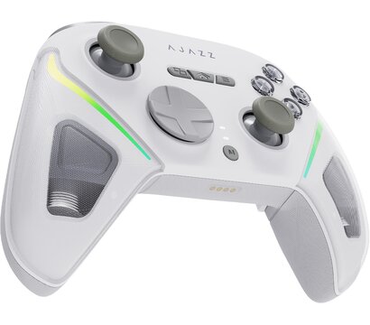 Зображення 3 Геймпад Ajazz GP100 RGB White