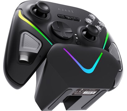 Зображення 3 Геймпад Ajazz GP100S RGB Black
