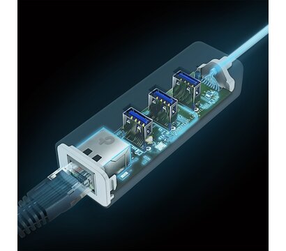 Зображення 3 Мережевий адаптер TP-Link UE330C