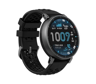 Зображення 3 Смарт-годинник Amazfit Active Max Black (W2557AP1N)