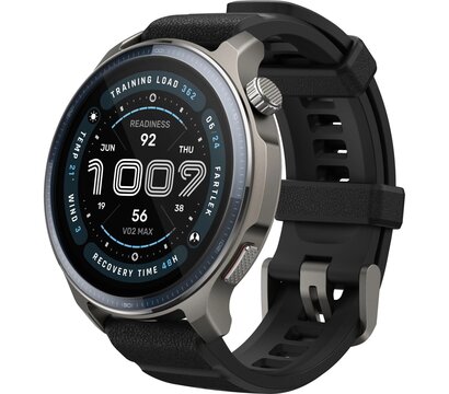 Зображення 3 Смарт-годинник Amazfit Balance 2 Black (W2430GL1N) есть