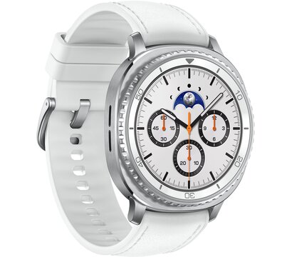 Зображення 3 Смарт-годинник Samsung Galaxy Watch8 Classic White (SM-L500NZWASEK) есть