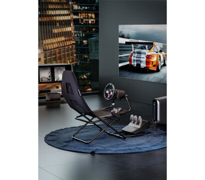 Зображення 3 Крісло GamePro RS400B Black