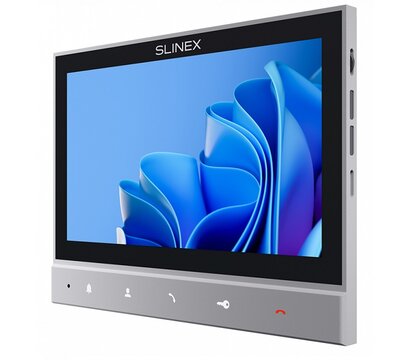 Изображение 3 Видеодомофон Slinex SK-07HD Graphite сенсорные кнопки