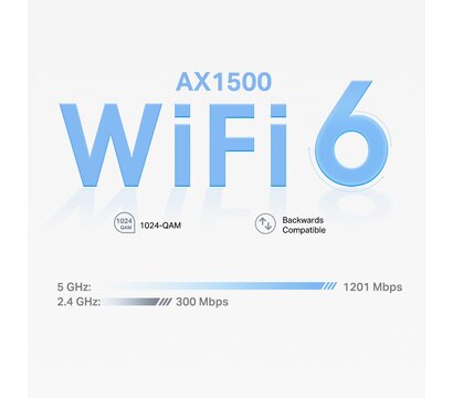 Зображення 3 Маршрутизатор TP-Link Deco X10 (1-pack)