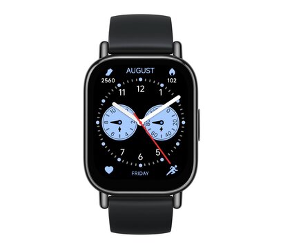 Изображение 3 Умные часы Xiaomi Redmi Watch 5 Lite Black (BHR8789GL_EU) с Bluetooth 5.3