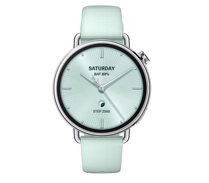 Зображення 3 Смарт-годинник Xiaomi Watch S4 41mm Mint Green (BHR080CGL) есть